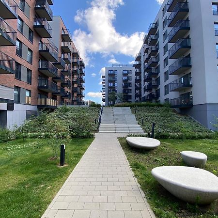 Wroclaw Proapart City Square 外观 照片